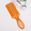 Plastic Fine-toothed Comb Handle Type 17ea