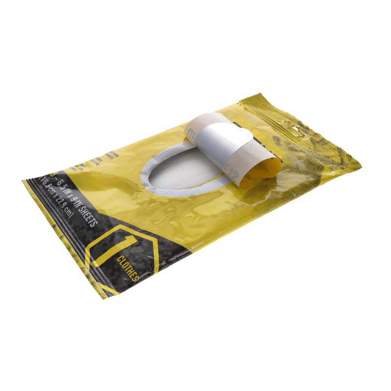 Hunters Specialties Scent-A-Way Dryer Sheets Earth (15 Pack) Multi, Fresh