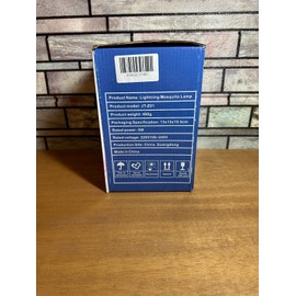 Unbranded RV Travel Mosquito Killer LED Trap, Inddor/Outdoor