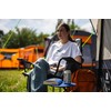 OLPRO | Portable Camping Table with Spike | Lightweight &