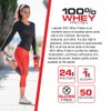 Labrada Labrada Nutrition 100% Whey Protein Chocolate 4.13 Pound