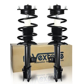 Vextone Front Struts Shock Absorbers - Fit for Hyundai Tucson 2010-2015, Kia Sportage 2011-2016 - Replace 172722 172723 Ready Strut (Set of 2)