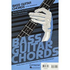 Bass Guitar Chord Chart