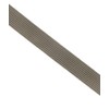 Ladeheid Men's Belt Male Fabric Belt Hessian P90, olive green