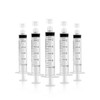 Luer Lock Syringe 10ml - Sterile Disposable Syringes without Needles