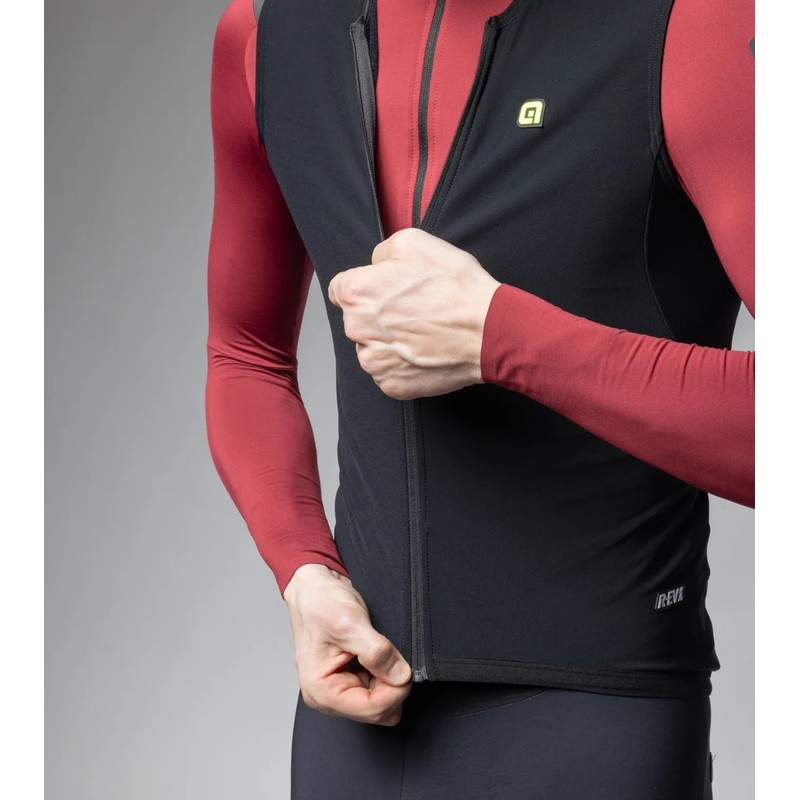 ALE' Gilet termico R-ev1 da uomo (confezione da 1)