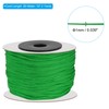 PATIKIL 87 Yard Nylon Satin Cord 1 mm Beading String