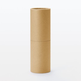MUJI NFB15A6S Colored Pencils 36 Colors in Paper Tube Case