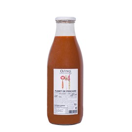 Ostargi Seafood Broth for Paella – 950ml (32 oz)
