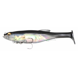 Megabass MAGDRAFT 6inch Silver SHAD
