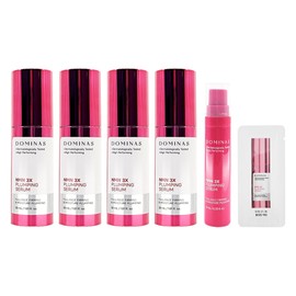 TG Dominas 3X Plumping NMN Serum 30ml 4pcs+10ml+sample Elasticity Lifting / TG 도미나스 3X 플럼핑 NMN 세럼 30ml 4개+10ml+샘플 탄력 리프팅