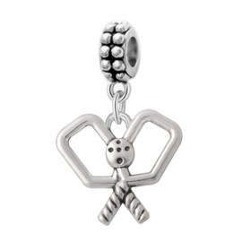 LaBenie Dangle Pickleball Set Charm