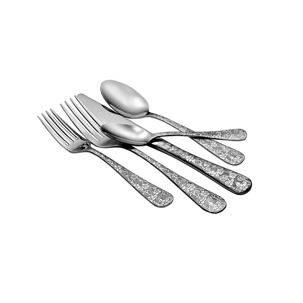 Liberty Tabletop Liberty Tabletop Woodstock 20pc set service for 4