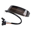 Unbranded LED Brake Turn Signal Tail Light For Harley Road