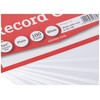 Silvine Record Cards 152x102 mm Plain Pack of 100 -