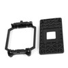 A ABSOPRO AMD CPU Fan Mount for Socket AM2 AM3