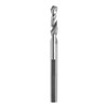Pilot Drill Bit High-Speed Steel Ground Diameter 6.35 x 82,0