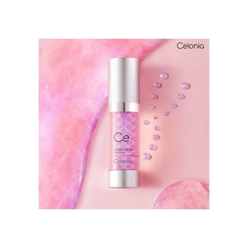 Celonia Signature Bio Ampoule 35ml / 셀로니아 시그니처 바이오 앰플