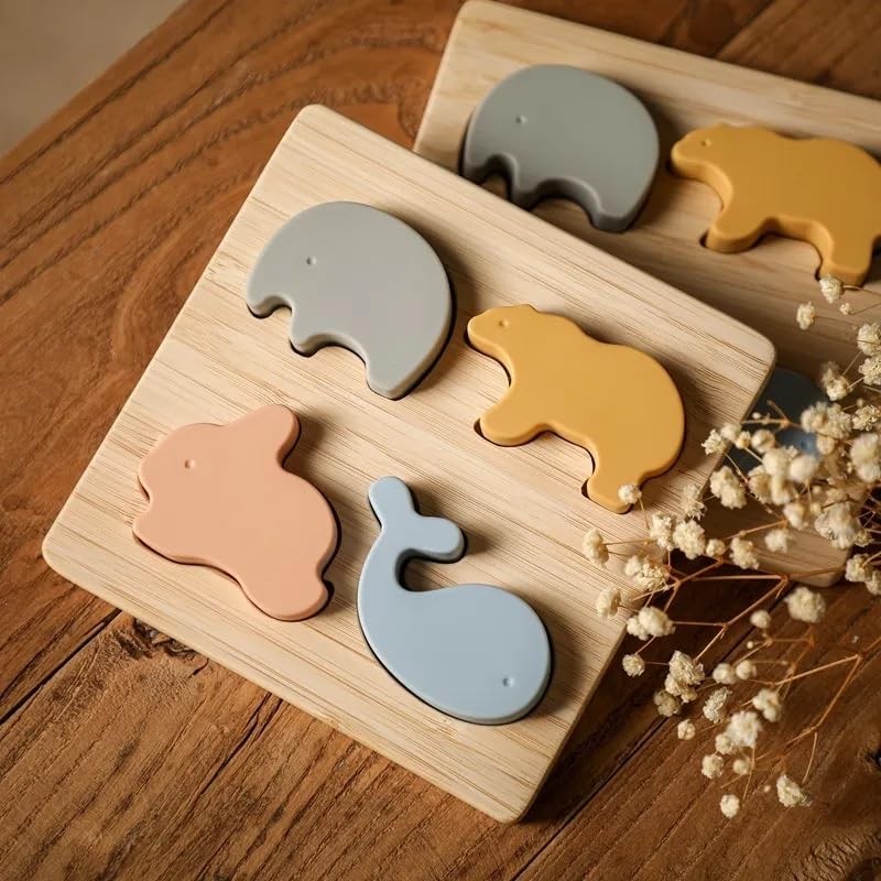 Montessori Animal Puzzle
