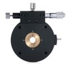 A Linear Rotating Stage, Series Rotate Positioners - High Precision