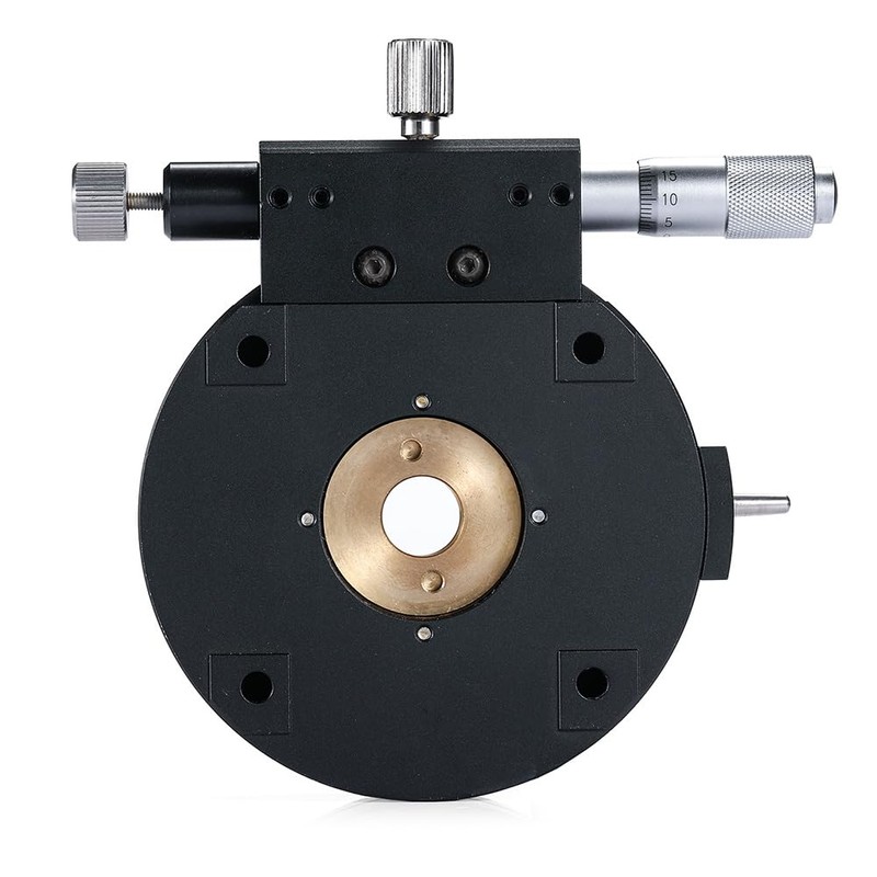 A Linear Rotating Stage, Series Rotate Positioners - High Precision