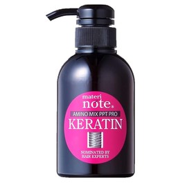 Materi Note Amino Mix PPT Pro, 10.1 fl oz (300 ml), Hair Enhancement, Keratin, Beauty Salon Exclusive, High Damage, Gray Hair Dye, Fine Hair, Soft Hair, Curly Hair