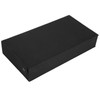 5 Grids Glasses Storage Box Protective Sunglasses Display Case Travel