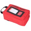 Lockout Bag for Lockout Tagout Devices, Large Capacity, Zippered Design,