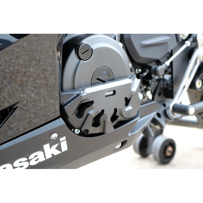 T-Rex Racing Engine Case Covers for Kawasaki Ninja 400 /
