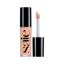 Corrector en crema radiante Slip Tint Corrector de cobertura total para ojeras, enrojecimiento e imperfecciones Fórmula ligera enriquecida con ácido h
