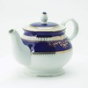 Titanic 1st Class Porcelain Teapot – Immersive Collectible for Tea
