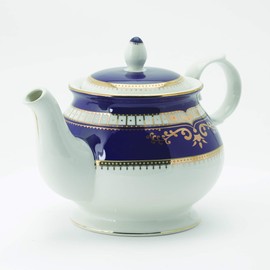 Titanic 1st Class Porcelain Teapot – Immersive Collectible for Tea Lovers