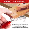 35mm Drilling Jig for Hinges, Precision Drilling Jig for Flush