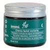 Crema Facial Nocturna Antiedad Immi con Ácido Hialurónico y Niacinamida