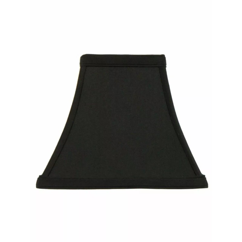 Upgradelights Square Bell 8 Inch Candle Stick Replacement Lamp Shade