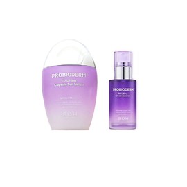 Biohealbo Lifting Capsule Sun Serum + Cream Essence Medium Capacity 50ml, 2 units / 바이오힐보 리프팅 캡슐 선세럼+크림에센스 중용량 50ml, 2개