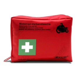 4R Quattroerre.it 16058 Erste-Hilfe-Kasten für Motorräder