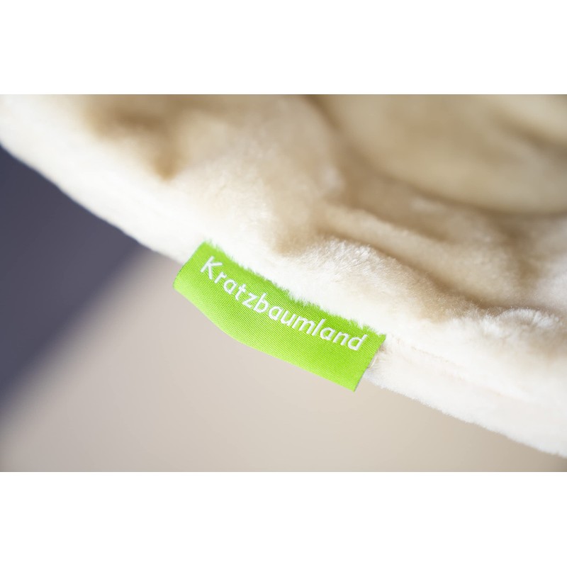 Kratzbaumland Velcro Cushion 70 x 40 cm Suitable for Natural