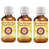 Deve Herbes Pure Benzoin Essential Oil (Styrax Benzoin) with Glass