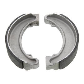 Brake Shoes Fits Honda FourTrax 250 TRX250 1985-1987 Rear Brakes by Race-Driven