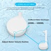 Intelligent Desktop Water Bottle Dispenser, Smart Table Water Dispenser with