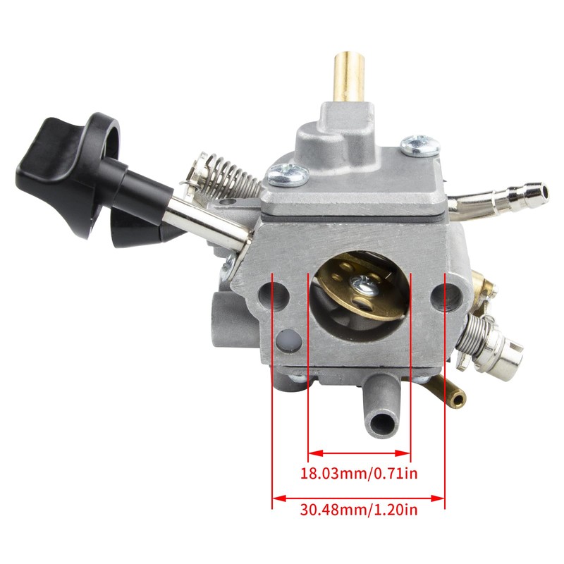 KELKONG 4283 120 0601 42831200601 Carburetor carb for STIHL BR800