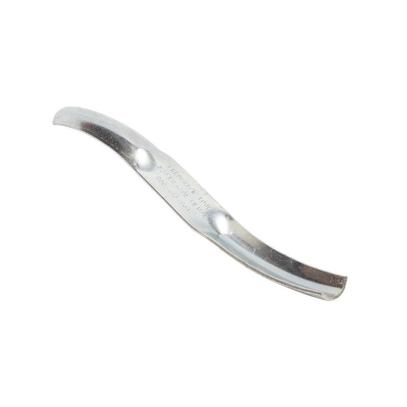 MARSHALLTOWN Double-Sided S-Shaped Convex Jointers, 1" x 1-1/8", Made in