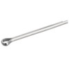 sourcing map Split Cotter Pin, 6mm x 100mm Stainless Steel