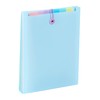 Viquel - 6 Position Backpack Organiser - Rainbow Pastel -