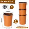 LURICO Dice Cup Set 6, Shock Set, with 6 Dice
