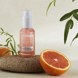 Nielji (self-produced product) [Vital moisturizing / dead skin toning] Nielji Sunny today too Red Orange Brightening Vitamin Serum 30ml / [생기보습 / 각질토닝] 니얼지 오늘도 맑음 레드오렌지 브라이트닝 비타민 세럼 30ml
