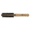 EX2 - Ibiza Small Round Brush with Extended Cork Handle,