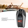 AMONIDA Smart Remote Car Key, Universal TK800+ LCD Touch Screen