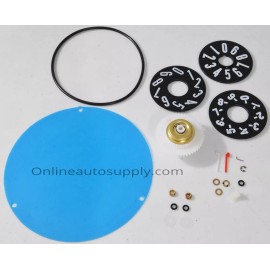 Online Auto Supply Meter Repair Kit for GASBOY 1860 Register on Models 60, 64, 70 Series and 1820